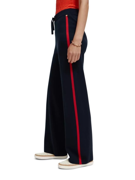 брюки женские  от бренда scotch&soda вид слева