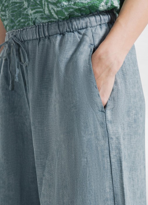 брюки женские  по цене 14000 руб вид справа