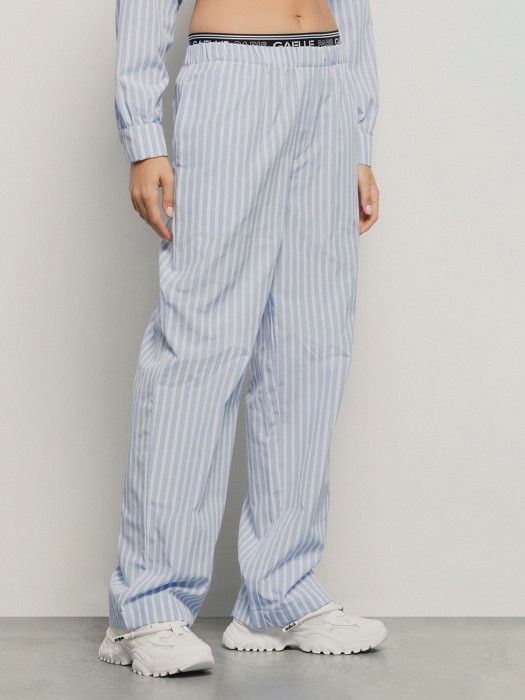 брюки женские  от бренда gaelle paris вид слева