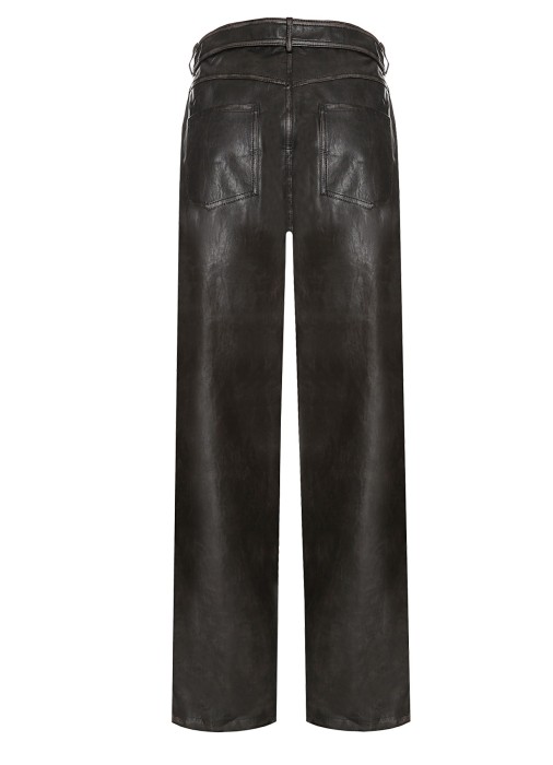 брюки женские  от бренда isabelle blanche вид слева