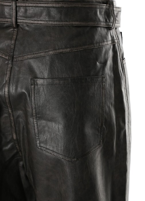 брюки женские  из америки вид сбоку