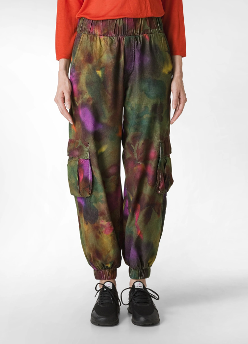 брюки женские  из проверенных материалов спереди