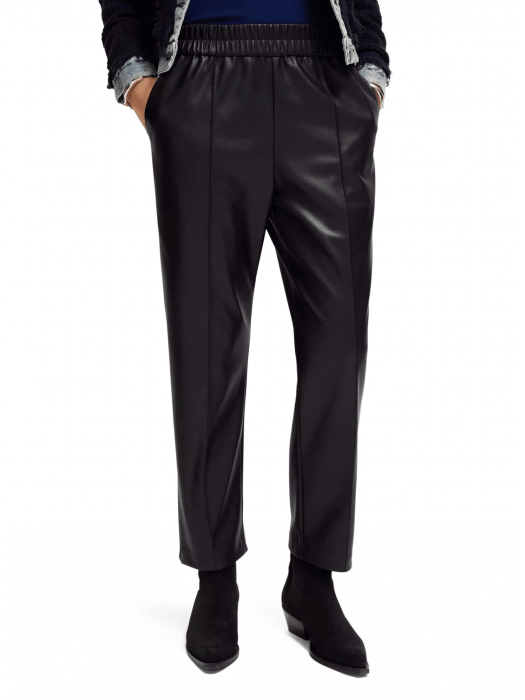 брюки женские  от бренда scotch&soda вид слева