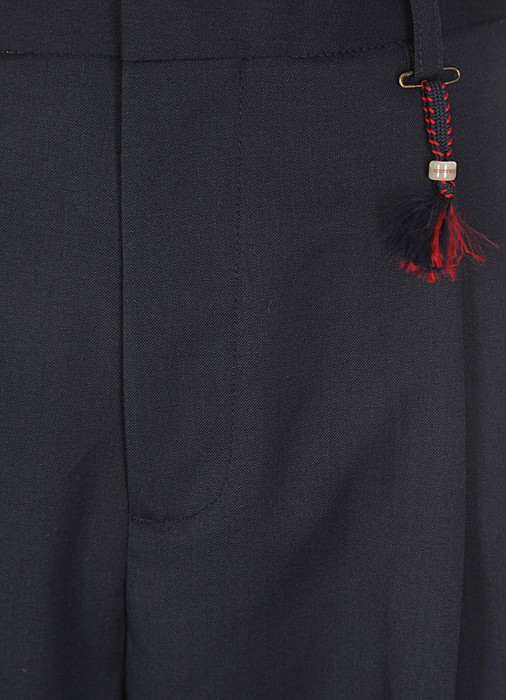 брюки женские  от бренда scotch&soda вид слева