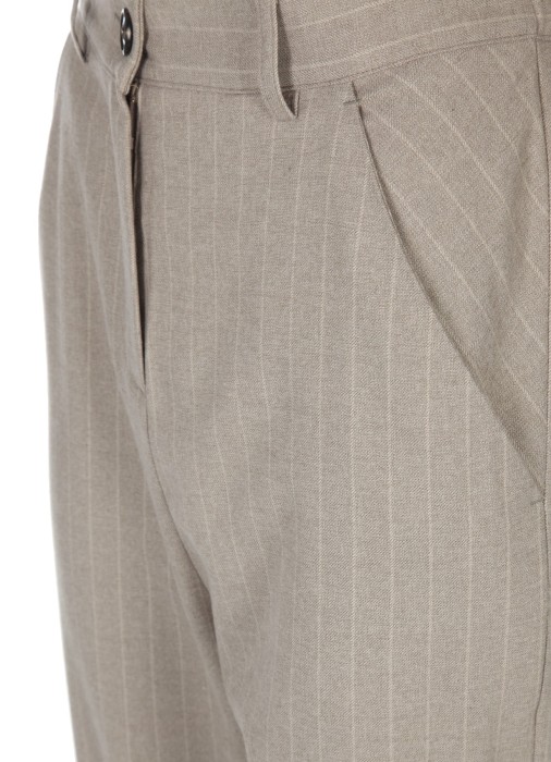 брюки женские  от бренда penn & ink вид слева