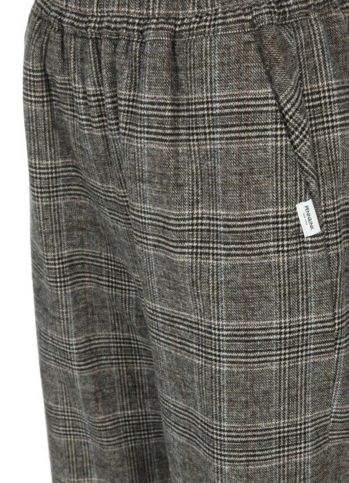 брюки женские  от бренда penn & ink вид слева