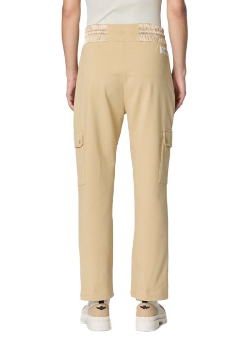 брюки женские  от бренда aeronautica militare вид слева