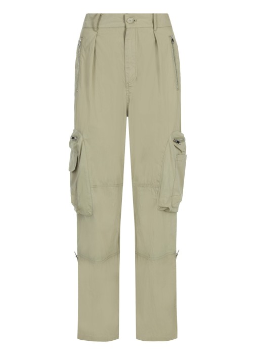 Товар зеленого цвета с внутренней стороны