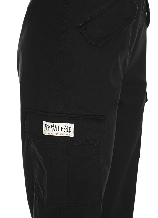 брюки женские  от бренда aeronautica militare вид слева