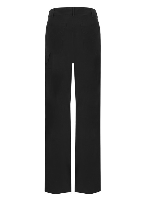 Товар черного цвета с внутренней стороны