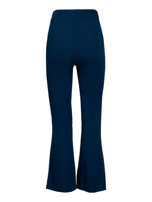 брюки женские   из италии вид сбоку