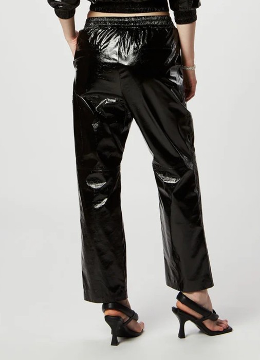 брюки женские  из америки вид сбоку