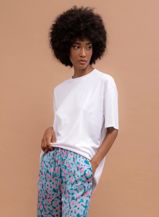 брюки женские  из америки вид сбоку