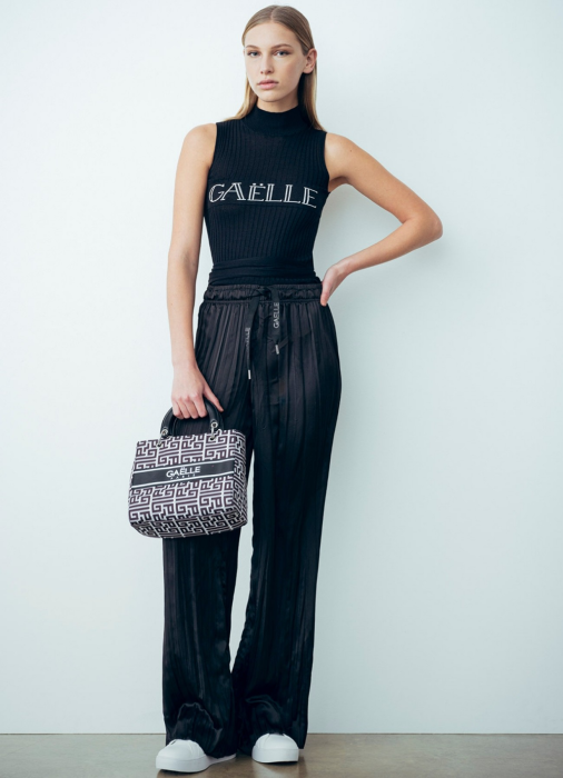 брюки женские  от бренда gaelle paris вид слева