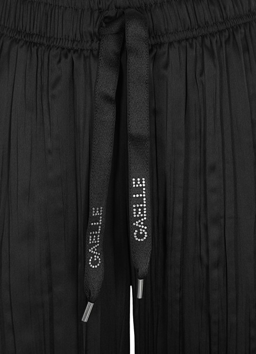 брюки женские  из франции вид сбоку