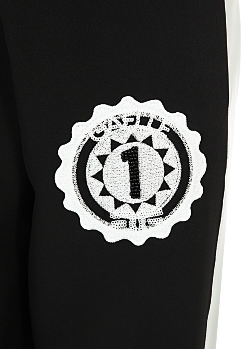 брюки женские  от бренда gaelle paris вид слева