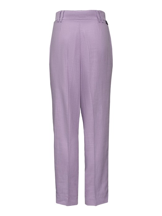 брюки женские   от бренда love moschino вид слева