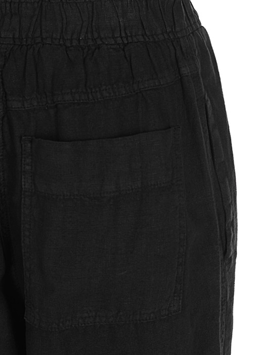 брюки женские  из америки вид сбоку