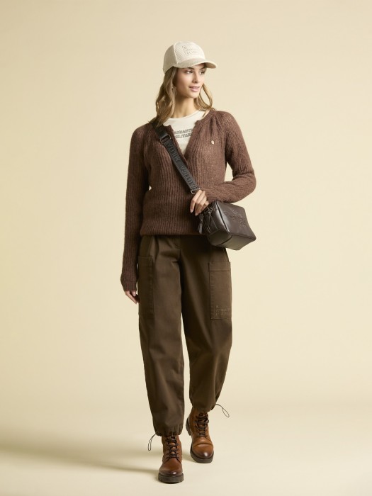 брюки женские  PA1695DCT03397 фотография