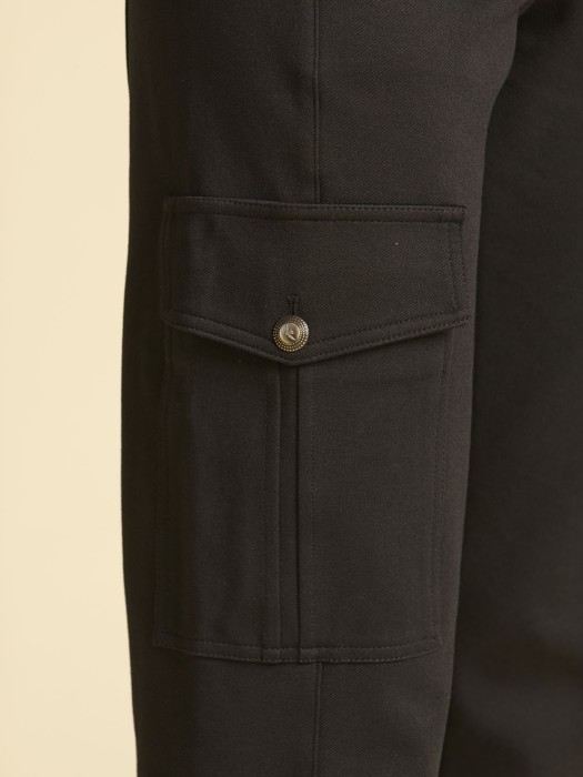 брюки женские  от бренда aeronautica militare вид слева