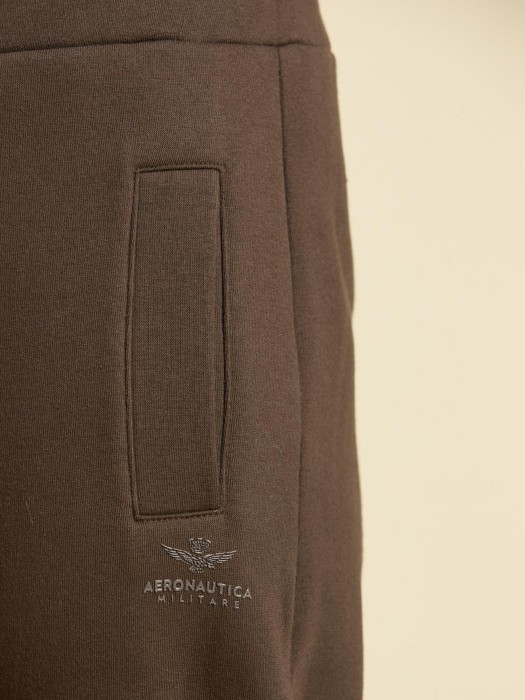 брюки женские  от бренда aeronautica militare вид слева