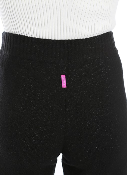 брюки женские  из дании вид сбоку