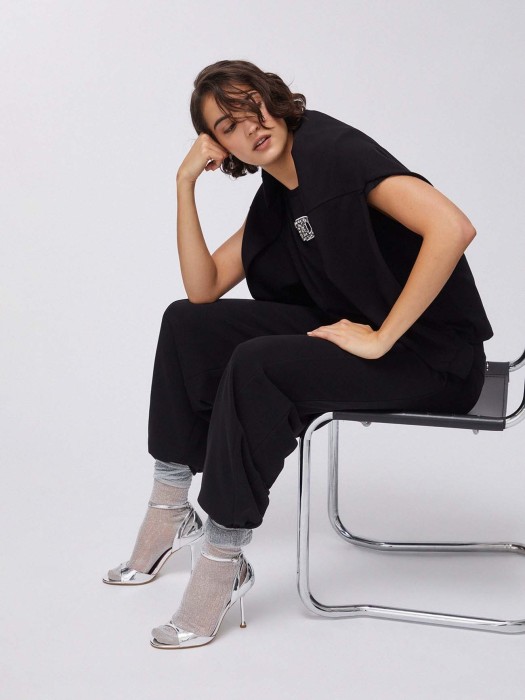 брюки женские  по цене 17500 руб вид справа