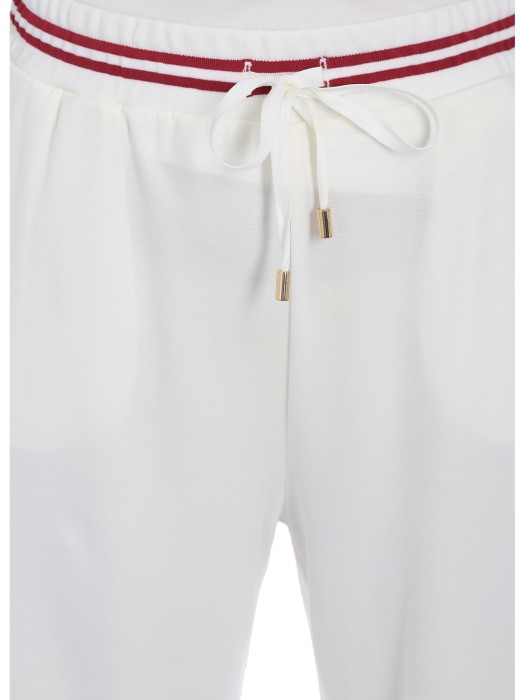 брюки женские  из вискозы спереди