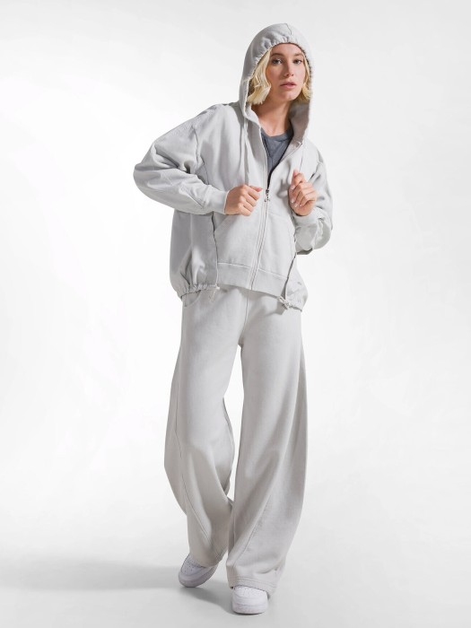 брюки женские  из дании вид сбоку