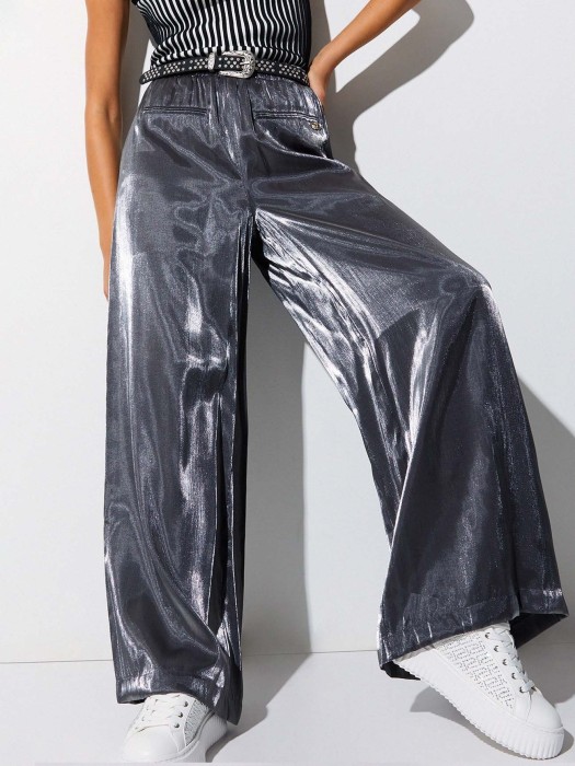 брюки женские  по цене 23700 руб вид справа