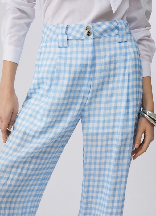 брюки женские  по цене 26900 руб вид справа