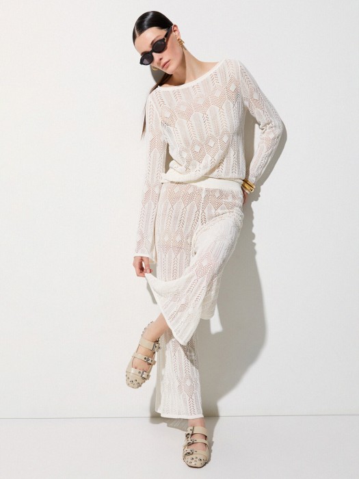 брюки женские  по цене 23800 руб вид справа