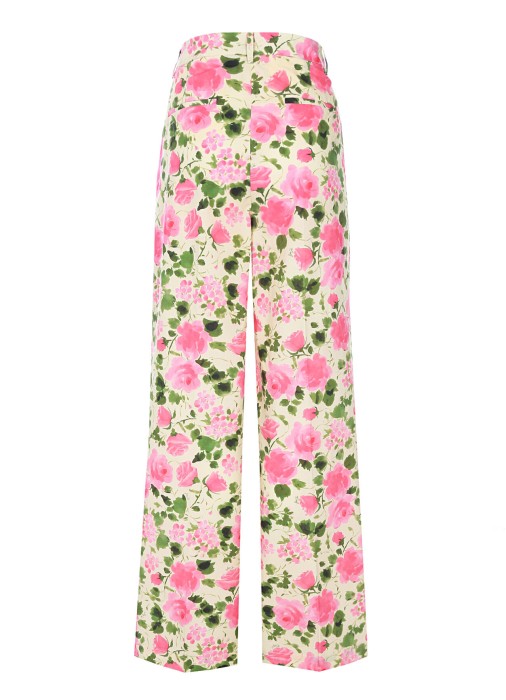 брюки женские  от бренда liu jo вид слева