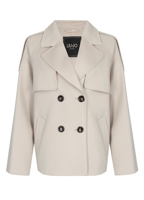 бушлат женский pea coat CF4467T3540 фотография