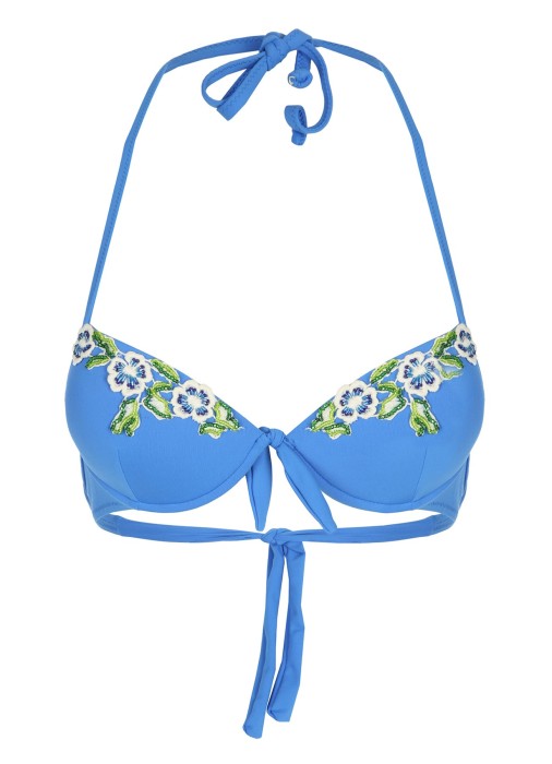 бюстгальтер для купания push-up bra  57175414 фотография