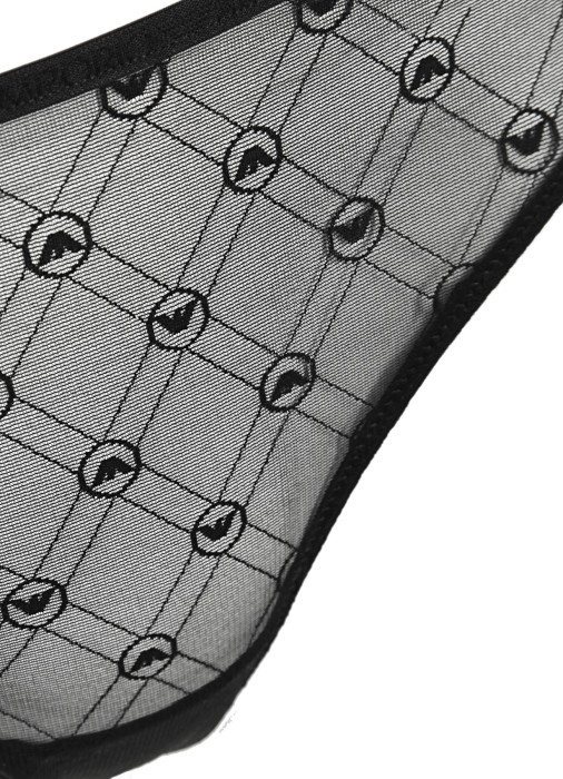 бюстгалтер+трусы женские bralette+brief set  по цене 15360 руб вид справа