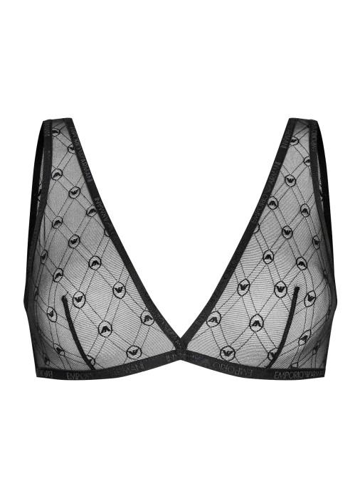 бюстгалтер женский knitted bra  1647773F205 фотография