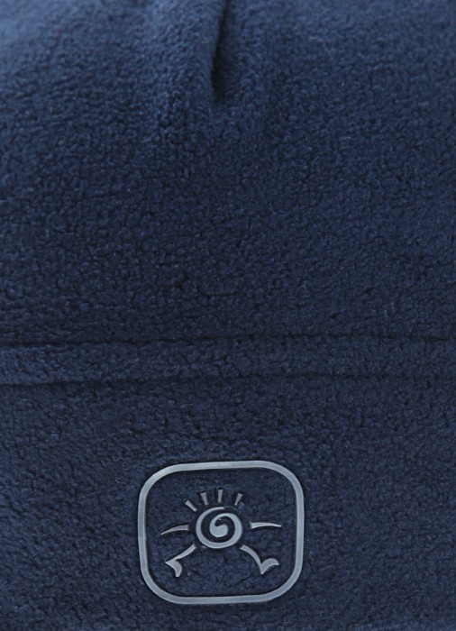 детская шапка  от бренда brekka вид слева