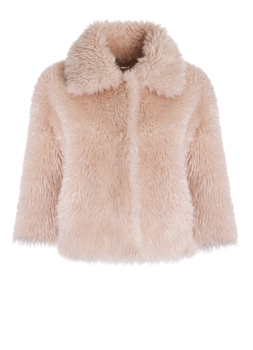 двухсторонняя куртка-дубленка женская  CF3213E0850 фотография