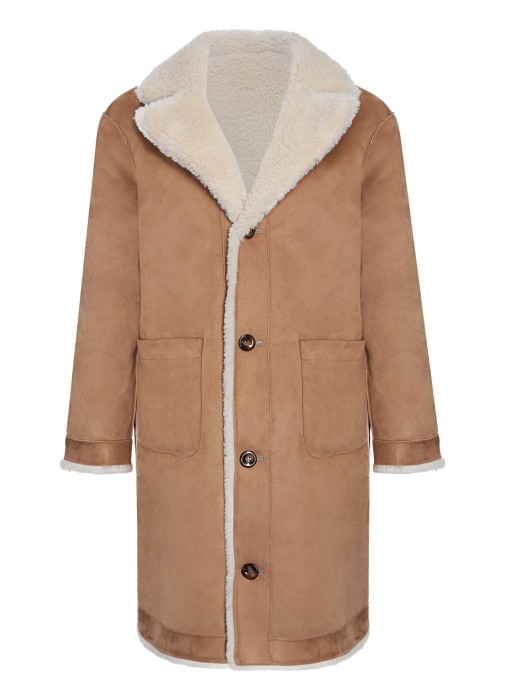 двустороннее пальто женское elliot  705664 фотография