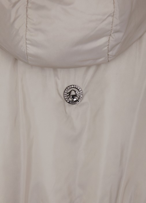 двусторонний жилет женский ricca m.k.  по цене 49440 руб вид справа