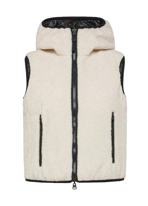 двусторонний жилет женский tropical  PED486203000079 фотография