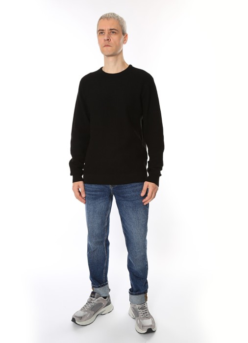 джемпер benson мужской  от бренда casual friday вид слева