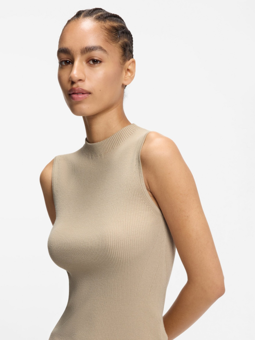 джемпер без рукавов женский feskies  от бренда boss вид слева