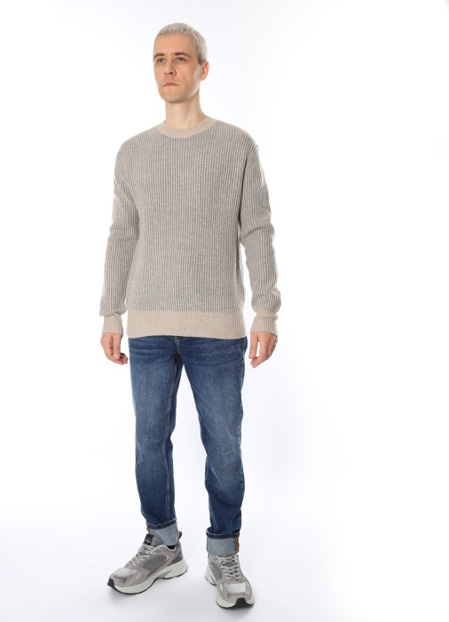 джемпер fenix мужской  от бренда casual friday вид слева