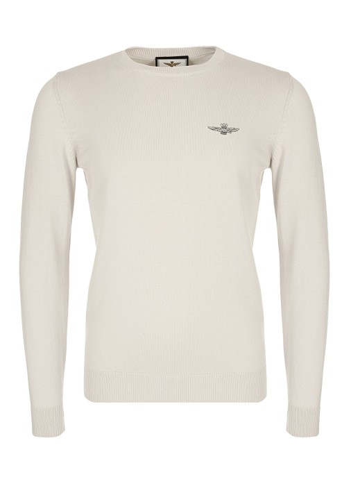 джемпер мужской accademia corso grifo  из италии вид сбоку