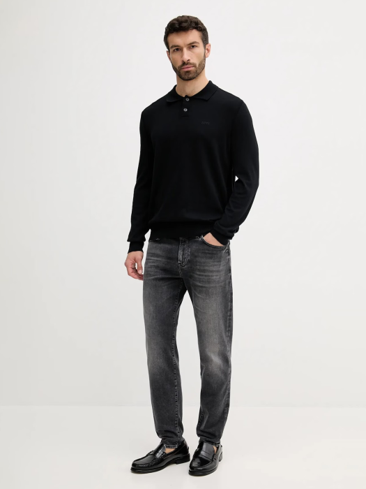 джемпер мужской asac_pl  от бренда boss вид слева