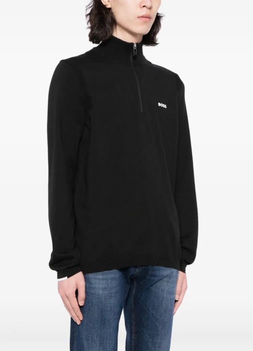 джемпер мужской ever-x_qz  от бренда boss вид слева