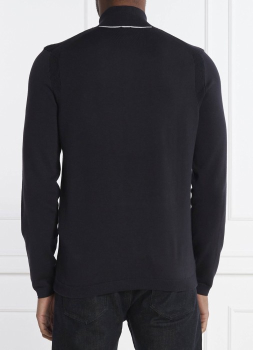 джемпер мужской ever-x_qz  из хлопка спереди