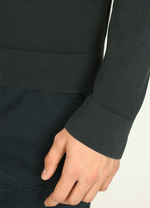 джемпер мужской frecce tricolori  из италии вид сбоку